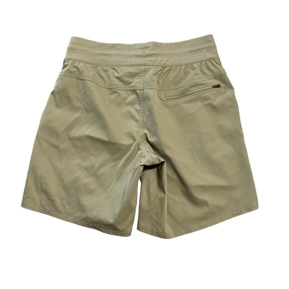 NWT! North Face Hiking Workout Activewear Bermuda Shorts - Size Small - Picture 5 of 9